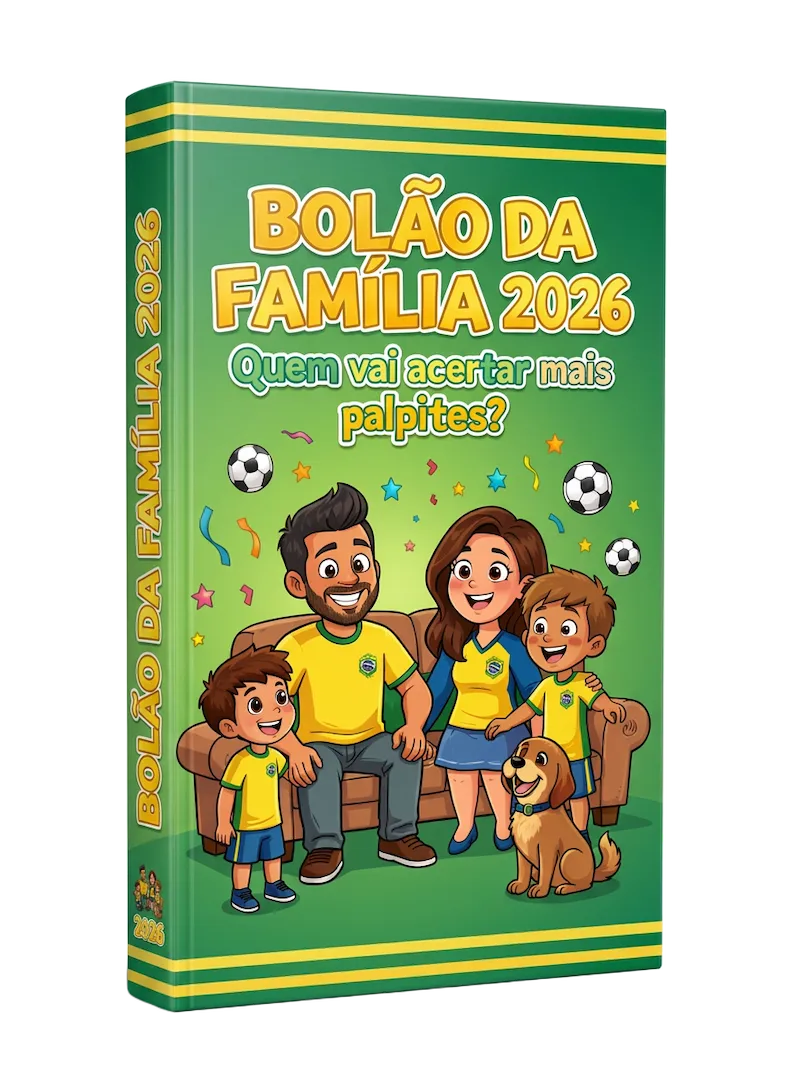 Bolão da Família 2026