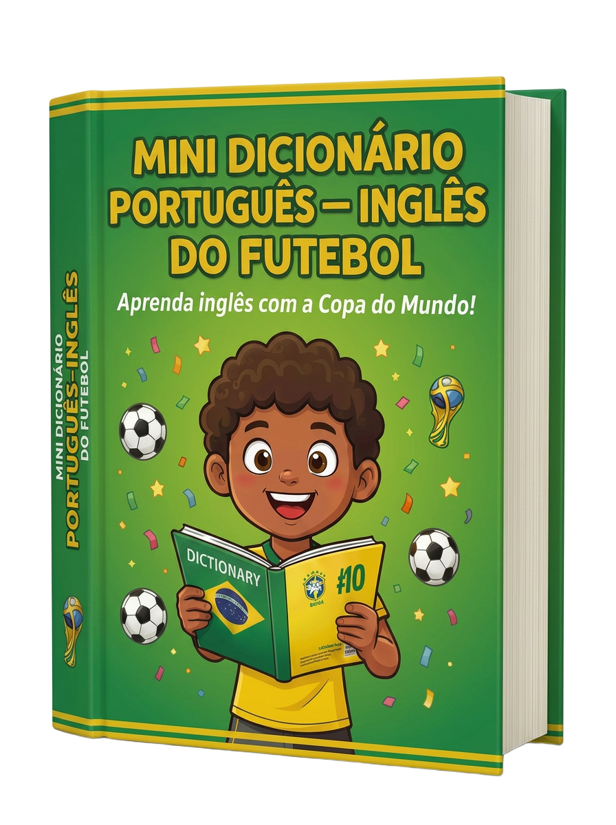 Mini Dicionário PT/EN do Futebol